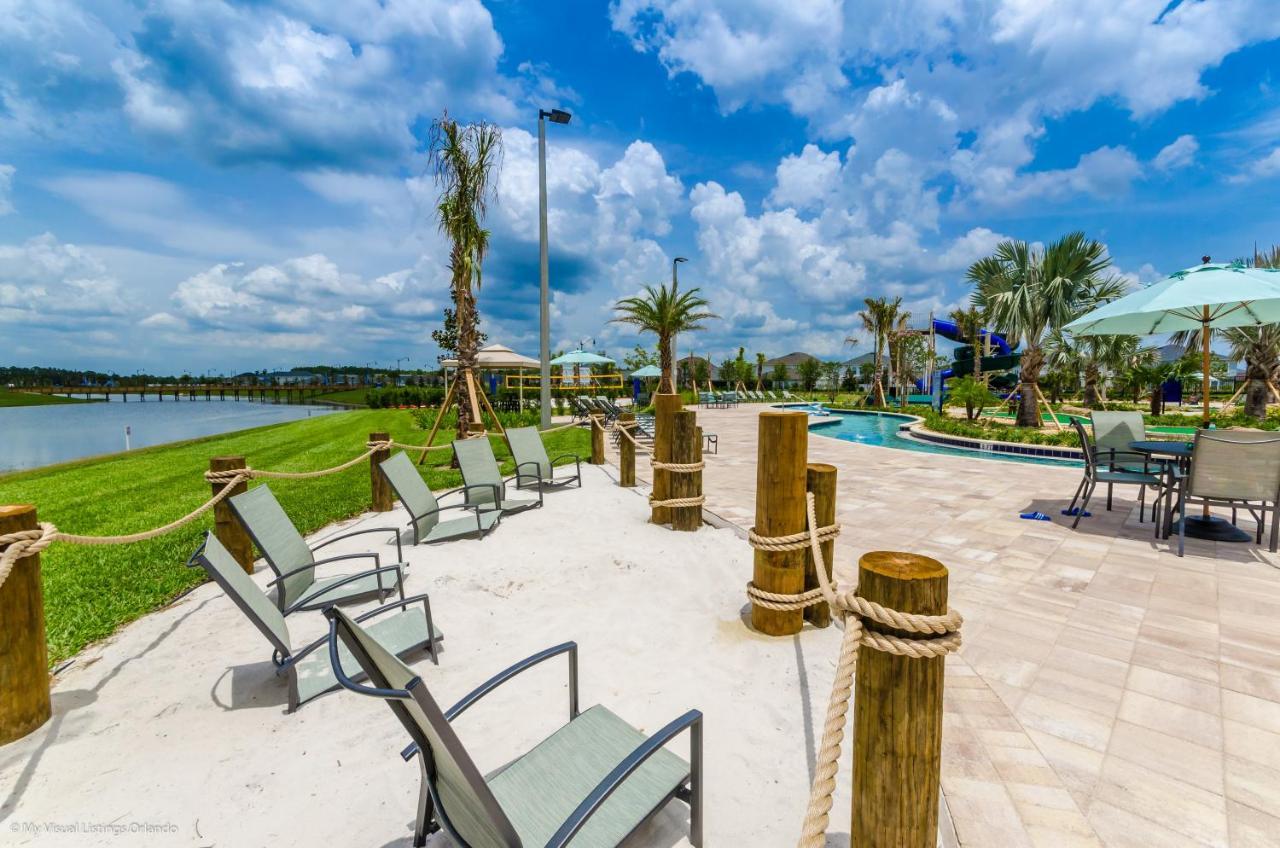 4814 Lullaby Lane Kissimmee Exterior foto