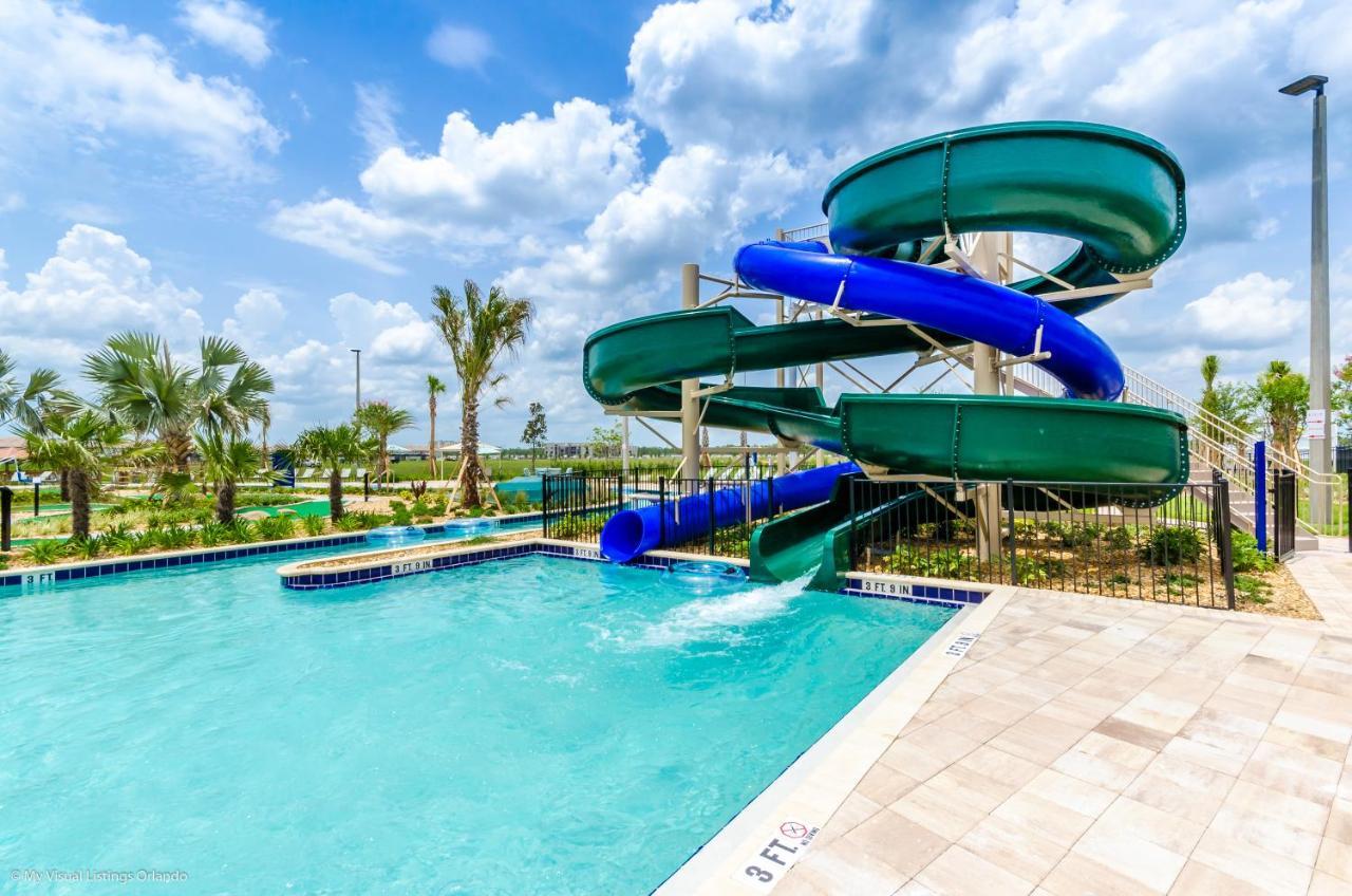 4814 Lullaby Lane Kissimmee Exterior foto