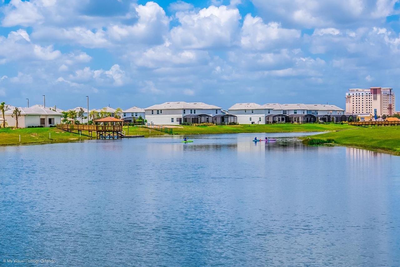 4814 Lullaby Lane Kissimmee Exterior foto