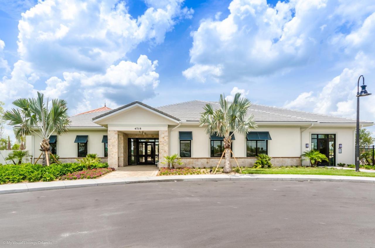 4814 Lullaby Lane Kissimmee Exterior foto