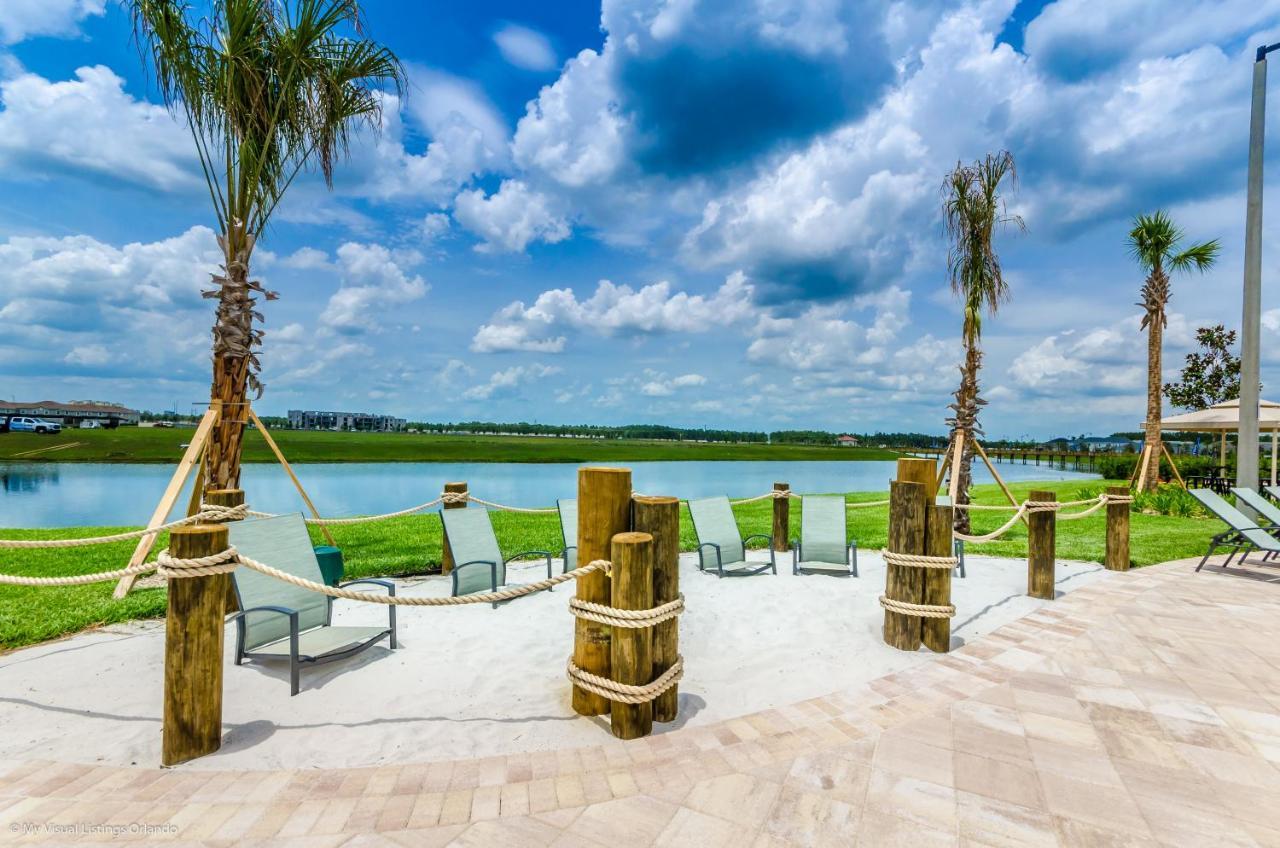 4814 Lullaby Lane Kissimmee Exterior foto