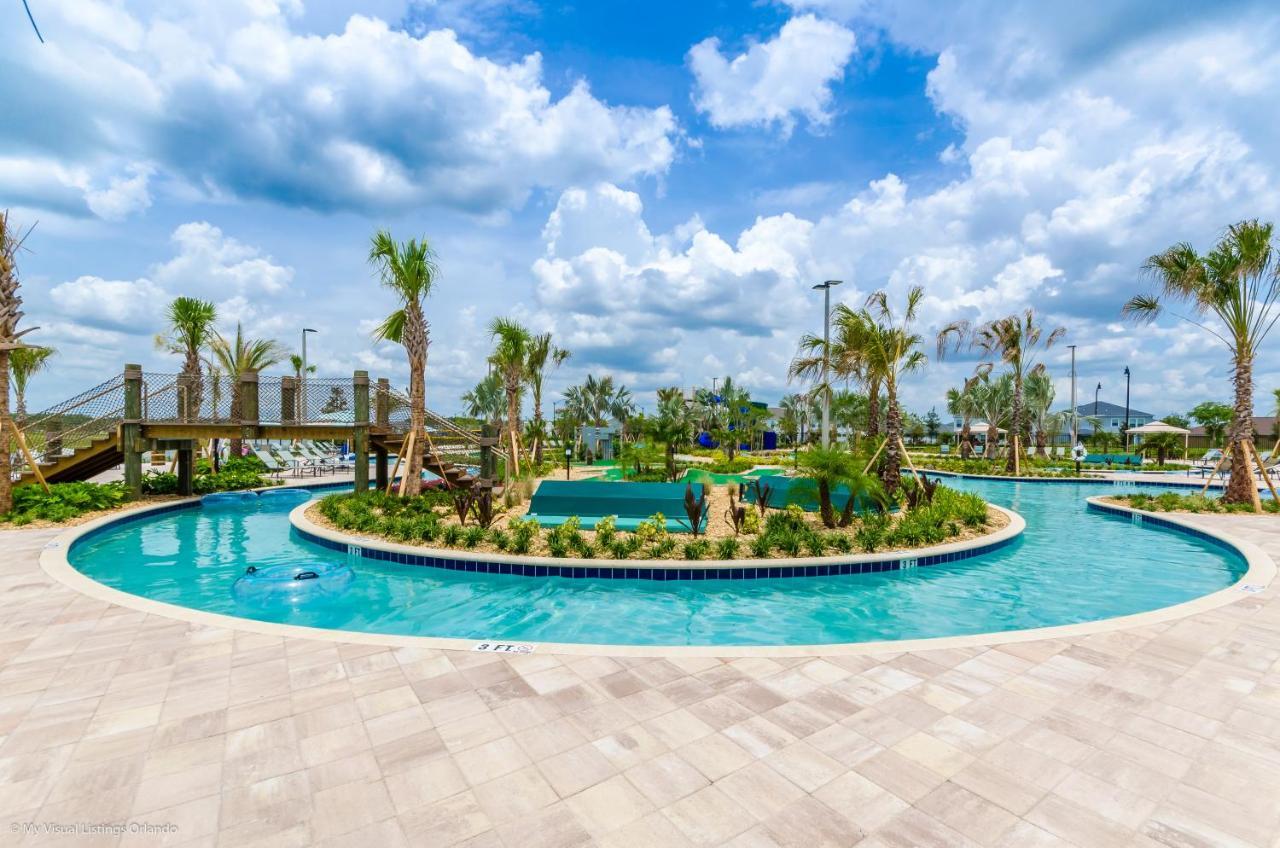 4814 Lullaby Lane Kissimmee Exterior foto